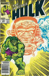 Cover Thumbnail for The Incredible Hulk (1968 series) #288 [Canadian]