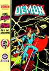 Cover for Démon (Arédit-Artima, 1985 series) #13