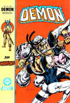 Cover for Démon (Arédit-Artima, 1985 series) #17