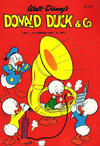 Cover for Donald Duck & Co (Hjemmet / Egmont, 1948 series) #7/1968