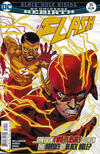 Cover for The Flash (DC, 2016 series) #35 [Neil Googe Cover]