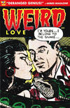 Cover for Weird Love (IDW, 2014 series) #21