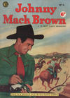 Cover for Johnny Mack Brown (World Distributors, 1954 series) #4