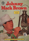 Cover for Johnny Mack Brown (World Distributors, 1954 series) #17