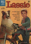 Cover for Lassie (Dell, 1957 series) #51 [British]