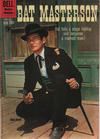 Cover for Bat Masterson (Dell, 1960 series) #3 [British]