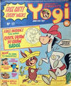 Cover for Yogi and His Toy (Williams Publishing, 1972 series) #17