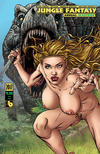 Cover Thumbnail for Jungle Fantasy Annual 2017 (2017 series)  [Beautified Ivory Nude]