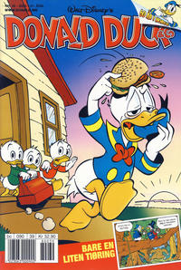 Cover Thumbnail for Donald Duck & Co (Hjemmet / Egmont, 1948 series) #39/2008