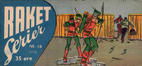 Cover Thumbnail for Raketserier (Interpresse, 1958 series) #18