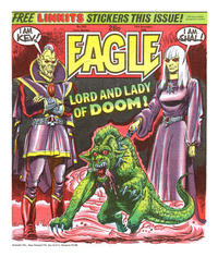 Cover Thumbnail for Eagle (IPC, 1982 series) #243