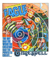 Cover Thumbnail for Eagle (IPC, 1982 series) #244