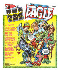 Cover Thumbnail for Eagle (IPC, 1982 series) #249