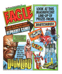 Cover Thumbnail for Eagle (IPC, 1982 series) #250