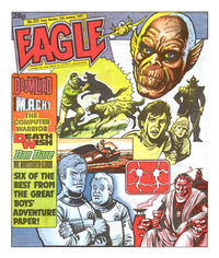 Cover Thumbnail for Eagle (IPC, 1982 series) #251