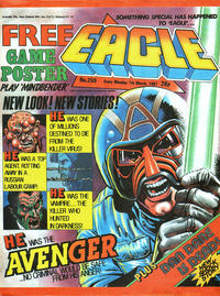 Cover Thumbnail for Eagle (IPC, 1982 series) #259