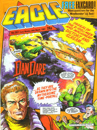 Cover Thumbnail for Eagle (IPC, 1982 series) #262