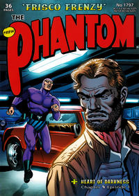 Cover Thumbnail for The Phantom (Frew Publications, 1948 series) #1797