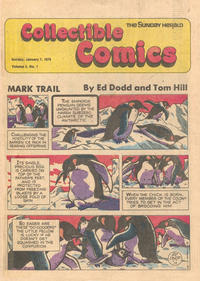 Cover Thumbnail for The Sunday Herald Collectible Comics (Chicago Daily Herald, 1978 series) #v2#1