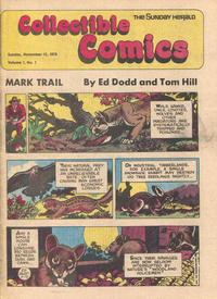Cover Thumbnail for The Sunday Herald Collectible Comics (Chicago Daily Herald, 1978 series) #v1#7