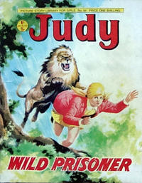 Cover Thumbnail for Judy Picture Story Library for Girls (D.C. Thomson, 1963 series) #94