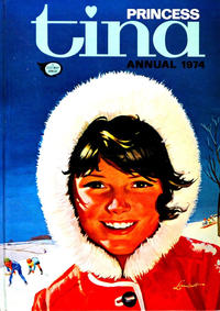Cover Thumbnail for Princess Tina Annual (IPC, 1968 series) #1974