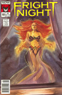 Cover Thumbnail for Fright Night (Now, 1988 series) #10 [Newsstand]