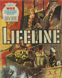 Cover Thumbnail for War Picture Library (IPC, 1958 series) #1234 [Australian]