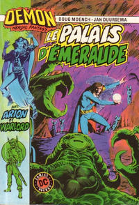 Cover Thumbnail for Démon (Arédit-Artima, 1985 series) #1