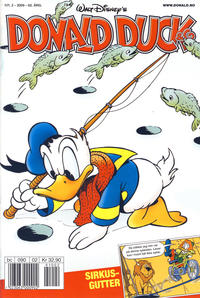Cover Thumbnail for Donald Duck & Co (Hjemmet / Egmont, 1948 series) #2/2009