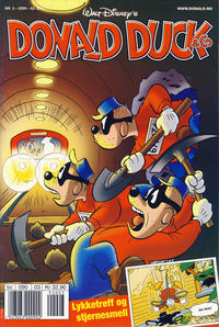 Cover Thumbnail for Donald Duck & Co (Hjemmet / Egmont, 1948 series) #3/2009