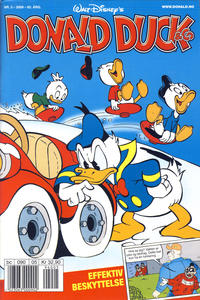 Cover Thumbnail for Donald Duck & Co (Hjemmet / Egmont, 1948 series) #5/2009