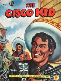 Cover Thumbnail for Cisco Kid (World Distributors, 1952 series) #31