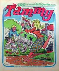 Cover Thumbnail for Tammy (IPC, 1971 series) #21 October 1978