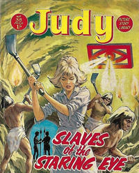 Cover Thumbnail for Judy Picture Story Library for Girls (D.C. Thomson, 1963 series) #35