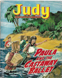 Cover Thumbnail for Judy Picture Story Library for Girls (D.C. Thomson, 1963 series) #36