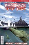 Cover for Kamikaze: 1946 (Antarctic Press, 2000 series) #5
