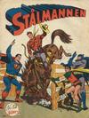 Cover for Stålmannen (Centerförlaget, 1949 series) #12/1950