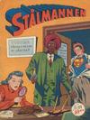 Cover for Stålmannen (Centerförlaget, 1949 series) #21/[1950]
