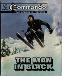 Cover Thumbnail for Commando (D.C. Thomson, 1961 series) #952