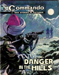Cover Thumbnail for Commando (D.C. Thomson, 1961 series) #1036