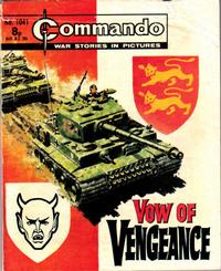 Cover Thumbnail for Commando (D.C. Thomson, 1961 series) #1041