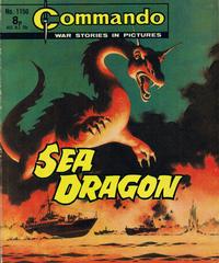 Cover Thumbnail for Commando (D.C. Thomson, 1961 series) #1150