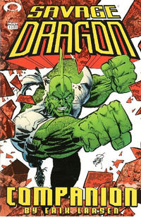 Cover Thumbnail for Savage Dragon Companion (Image, 2002 series) #1