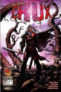 Cover Thumbnail for Crux (CrossGen, 2001 series) #17