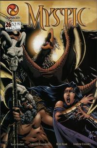 Cover for Mystic (CrossGen, 2000 series) #26