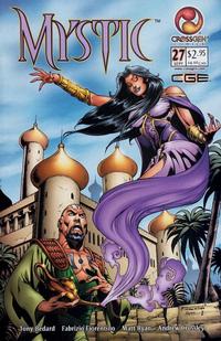 Cover Thumbnail for Mystic (CrossGen, 2000 series) #27