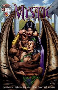 Cover Thumbnail for Mystic (CrossGen, 2000 series) #29