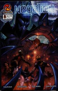 Cover Thumbnail for Negation (CrossGen, 2002 series) #8