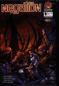 Cover Thumbnail for Negation (CrossGen, 2002 series) #9